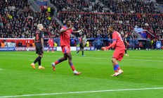 米兰体育官网-雄起豪情：欧冠比赛中球队的壮举传世！