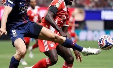 米兰-关于拜仁慕尼黑对阵巴黎圣日耳曼：巨星对话的信息