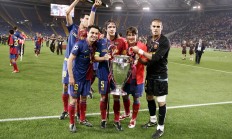 米兰体育-巴萨鏖战切尔西，范戴克扛起全队的简单介绍