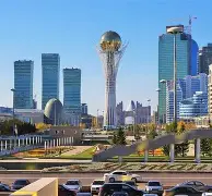 哈萨克斯坦队强势出击，夺魁先机