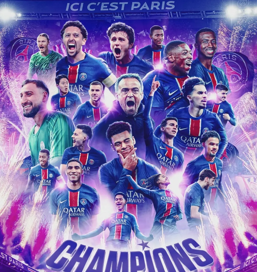 关于巴黎胜出晋级，实力无人能敌，欧洲豪门继续王者之路的信息