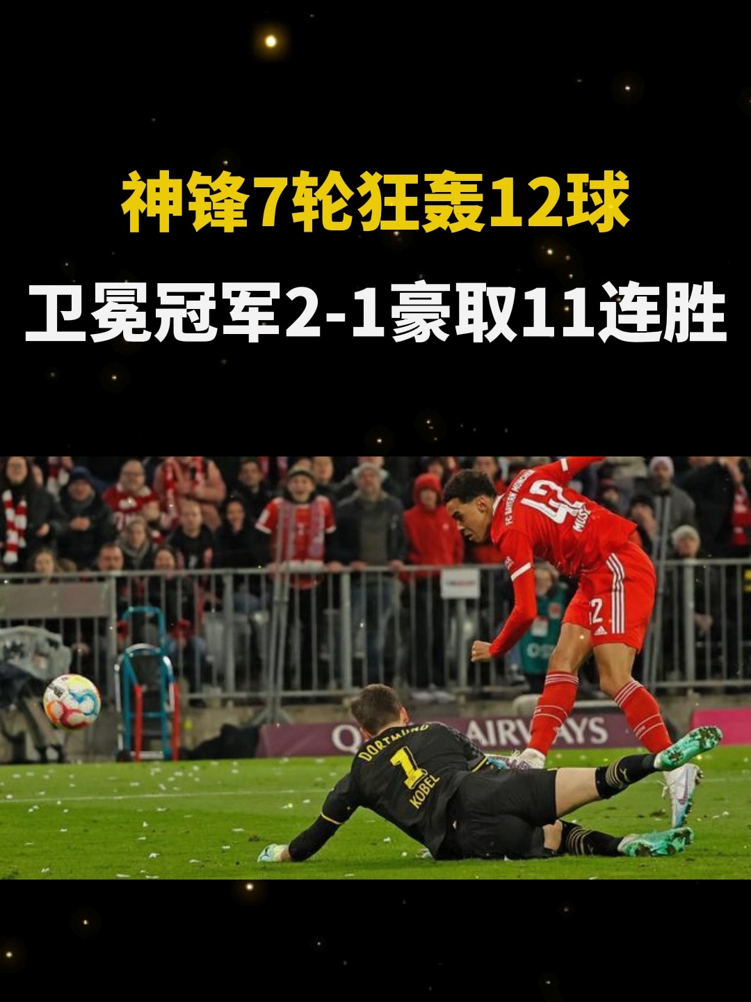 卫冕冠军豪取六连胜领跑榜首，夺冠呼声高涨的简单介绍