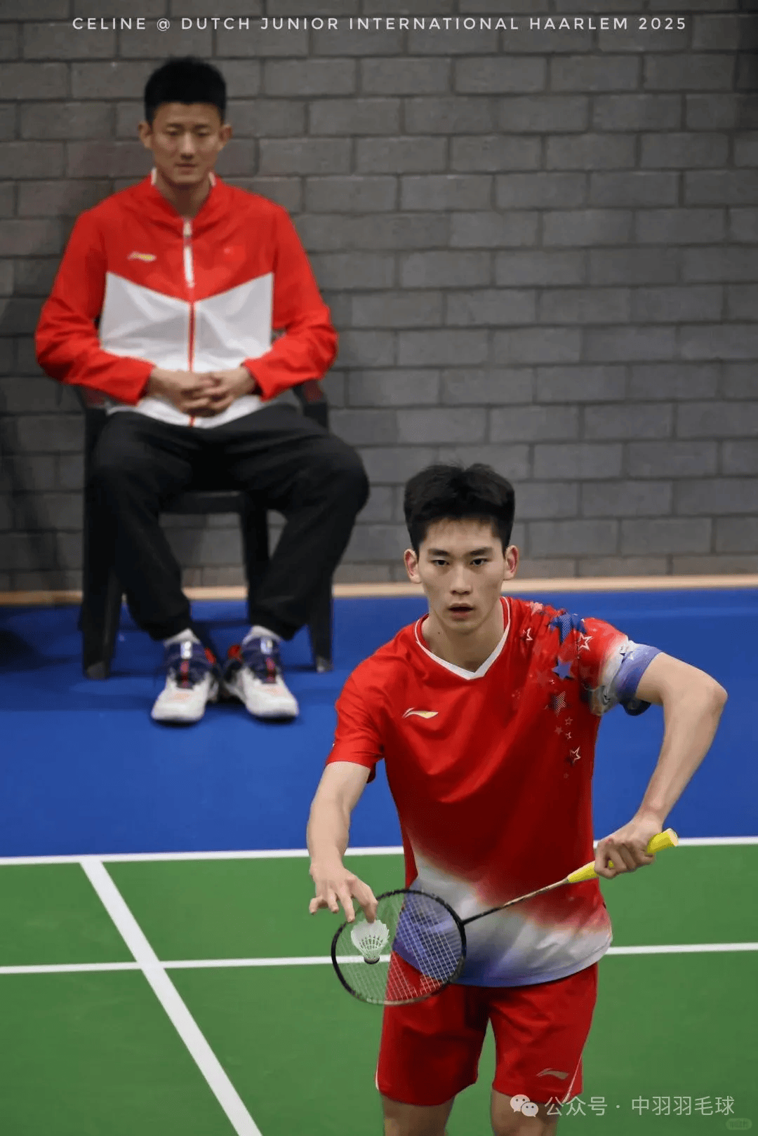 法国羽毛球队险胜日本羽毛球队，谌龙惊艳世界的简单介绍