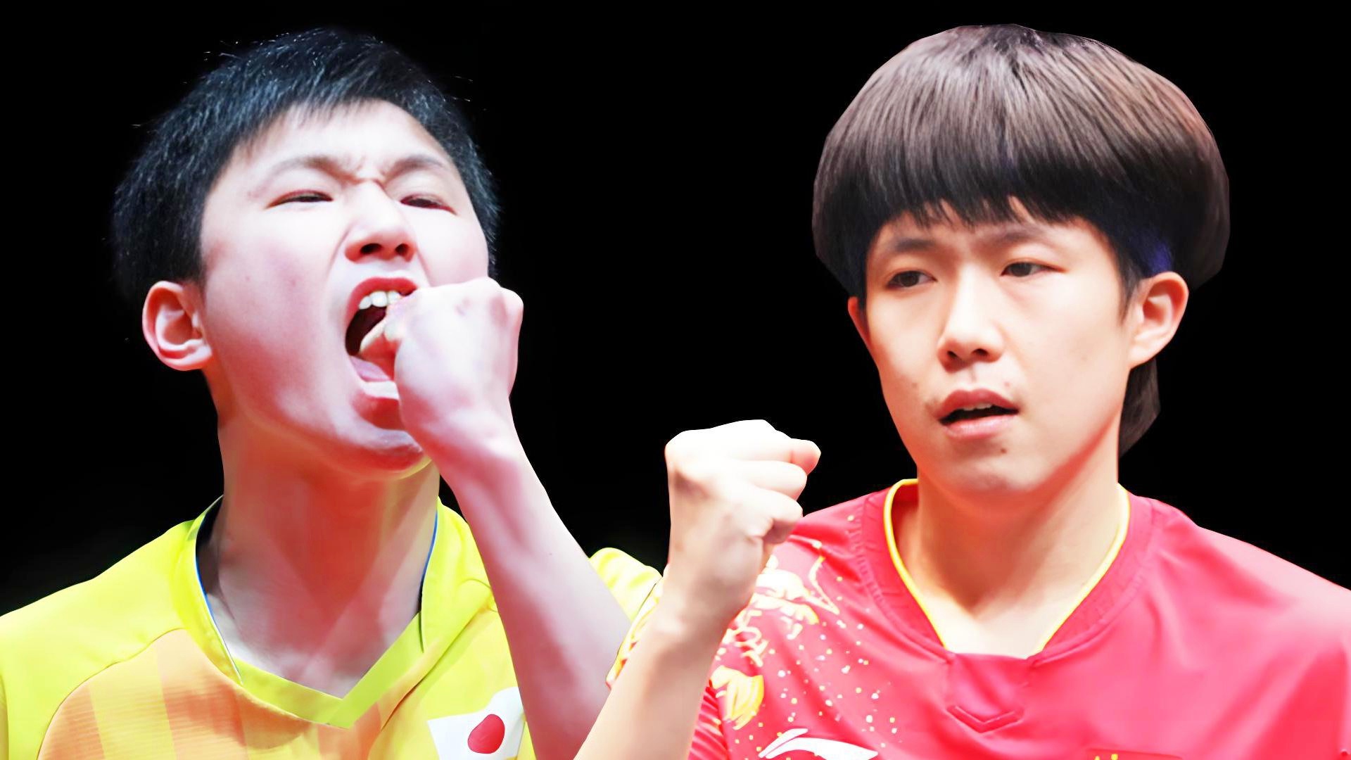 包含韩国队横扫葡萄牙队，张本智和扛起全队的词条