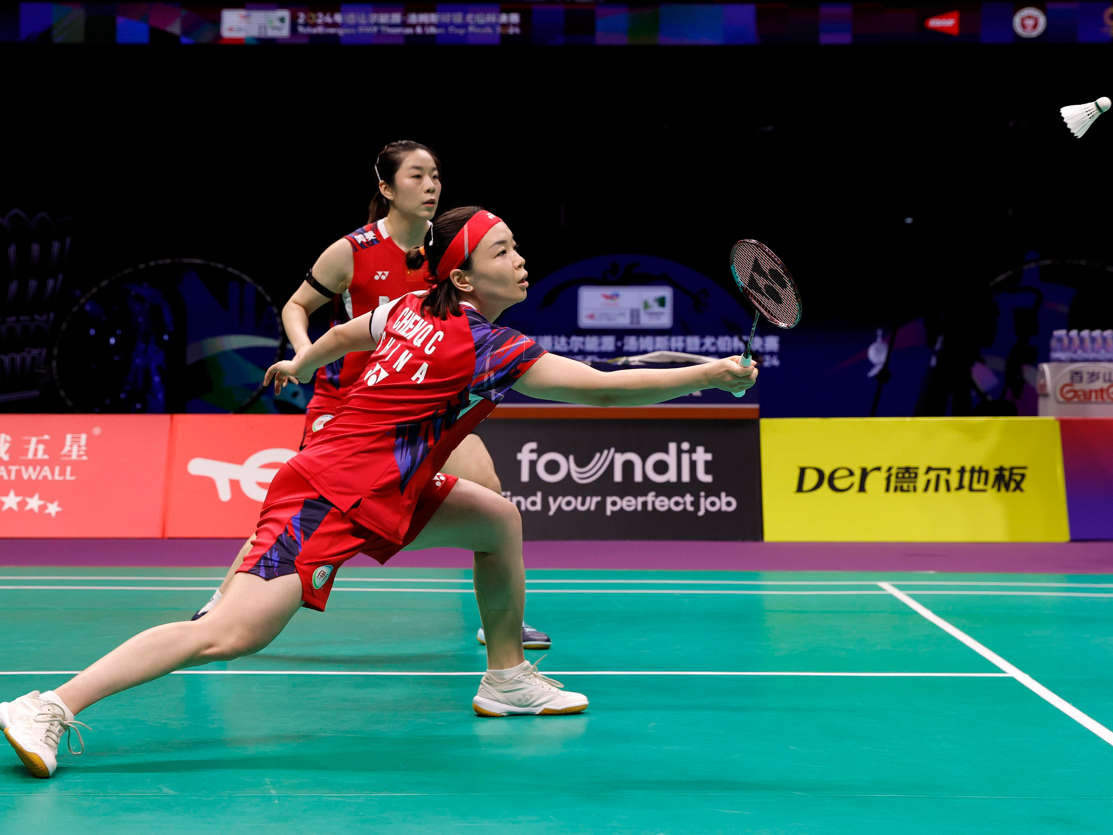 关于中国队险胜印度队，陈雨菲扛起全队的信息