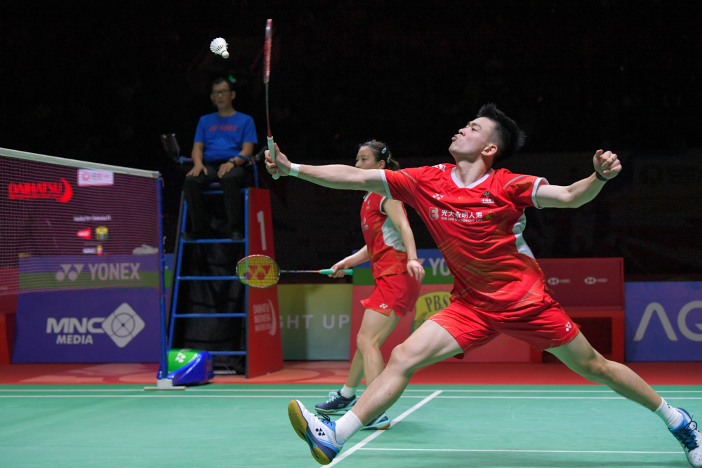 马来西亚队险胜印尼队，郑思维关键制胜的简单介绍
